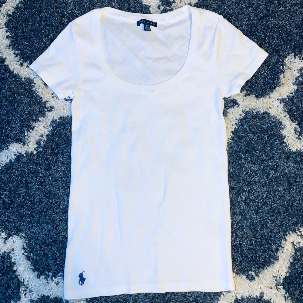 Ralph Lauren Jersey T-Shirt